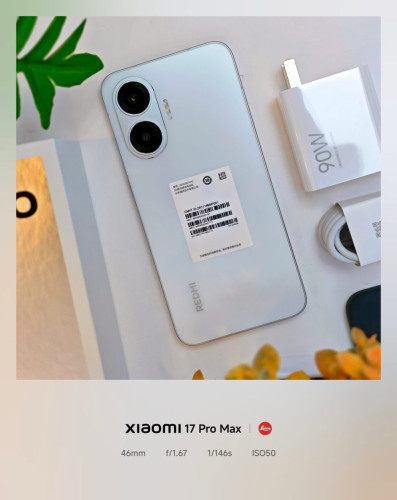 Redmi Turbo 4Pro China