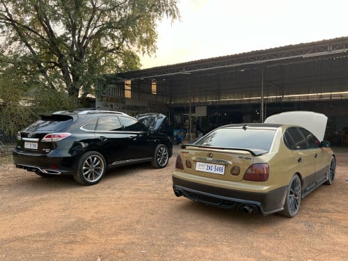 RX350 2010 ឡេីង​ 2015 F-Sport ហេីយ💵💵$3,​X168 💵💵