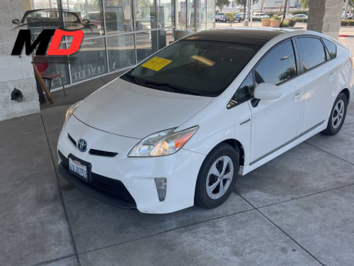 Sale Prius 012 Option4 Deluxe Solar