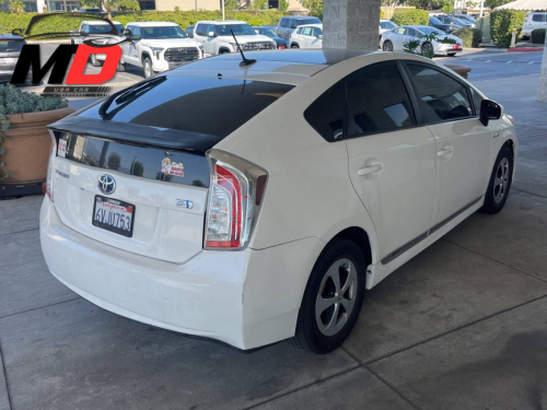 Sale Prius 012 Option4 Deluxe Solar