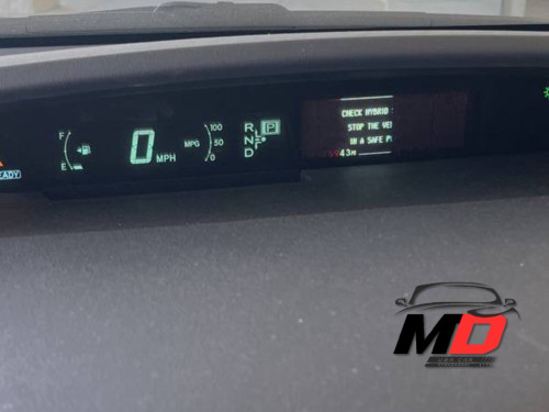Sale Prius 012 Option4 Deluxe Solar