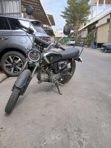 Sall moto