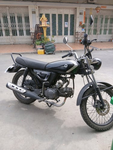 Sall moto