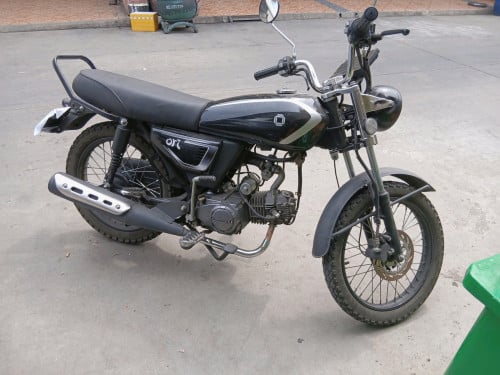 Sall moto