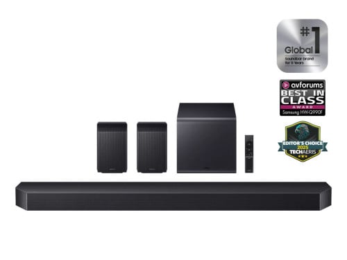 Samsung Soundbar HW-Q990F