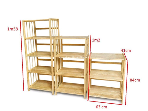 Shelves