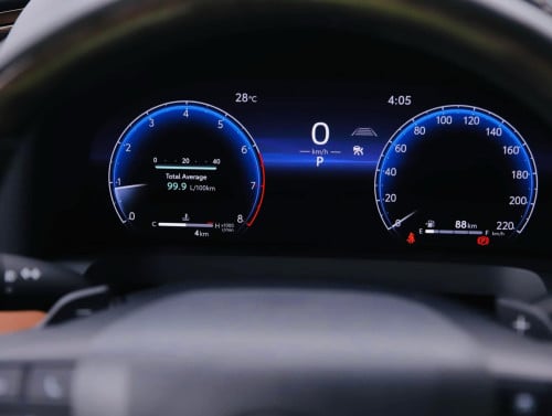 Toyota Alphrad HEV