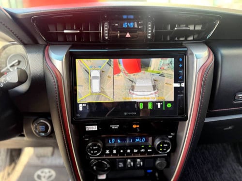 TOYOTA FORTUNER LEGENDER 2025