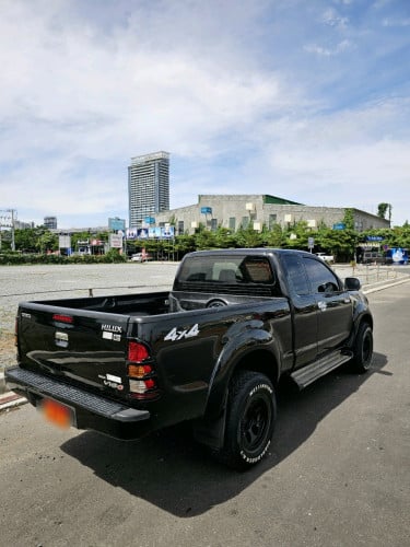 Toyota Hilux Vigo 2006 ស្ដាំ
