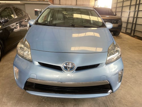 toyota Prius 2014 plug-in options 3 រៀបហើយក្ដៅៗ តម្លៃល្អបងៗ
