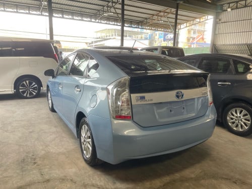 toyota Prius 2014 plug-in options 3 រៀបហើយក្ដៅៗ តម្លៃល្អបងៗ