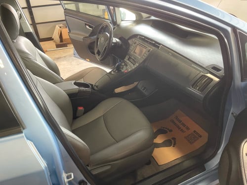 toyota Prius 2014 plug-in options 3 រៀបហើយក្ដៅៗ តម្លៃល្អបងៗ