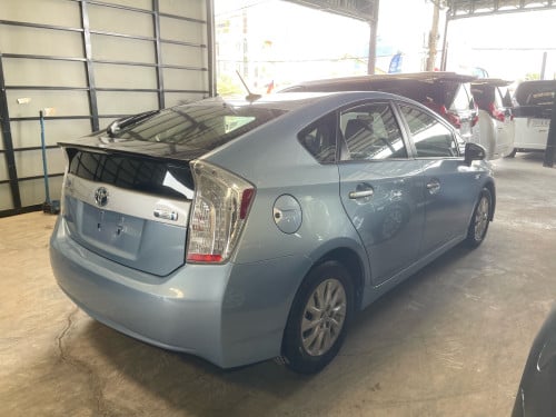toyota Prius 2014 plug-in options 3 រៀបហើយក្ដៅៗ តម្លៃល្អបងៗ