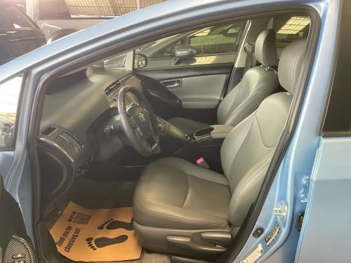 toyota Prius 2014 plug-in options 3 រៀបហើយក្ដៅៗ តម្លៃល្អបងៗ