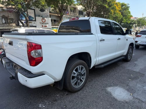Toyota Tundra ឆ្នាំ2020 *1794* Edition ម្ចាស់ដើម សោ2គ្រាប់ ទឹកថ្នាំស្រុិនម៉ាជុំ100%