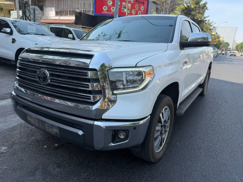Toyota Tundra ឆ្នាំ2020 *1794* Edition ម្ចាស់ដើម សោ2គ្រាប់ ទឹកថ្នាំស្រុិនម៉ាជុំ100%