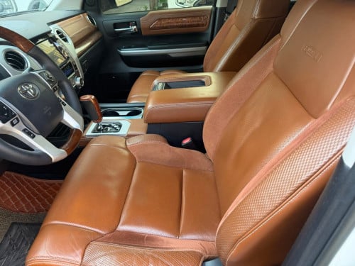 Toyota Tundra ឆ្នាំ2020 *1794* Edition ម្ចាស់ដើម សោ2គ្រាប់ ទឹកថ្នាំស្រុិនម៉ាជុំ100%