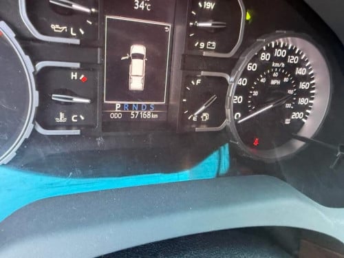 Toyota Tundra ឆ្នាំ2020 *1794* Edition ម្ចាស់ដើម សោ2គ្រាប់ ទឹកថ្នាំស្រុិនម៉ាជុំ100%
