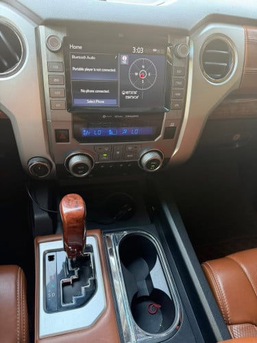 Toyota Tundra ឆ្នាំ2020 *1794* Edition ម្ចាស់ដើម សោ2គ្រាប់ ទឹកថ្នាំស្រុិនម៉ាជុំ100%