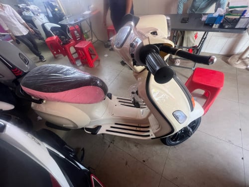 V125ថ្មី ១៦៨០ថ្មីក្រដាពន្ធ ធានាជួសជួស២ឆ្មាំ