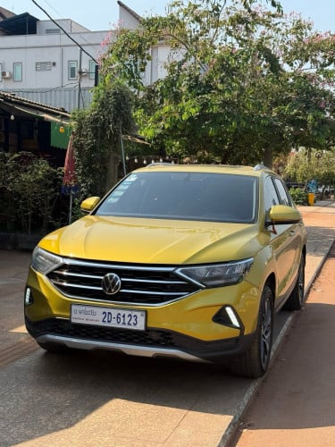 Volkswagen 2023 ម្ចាស់ដើម ឡានស្អាត ថ្មី