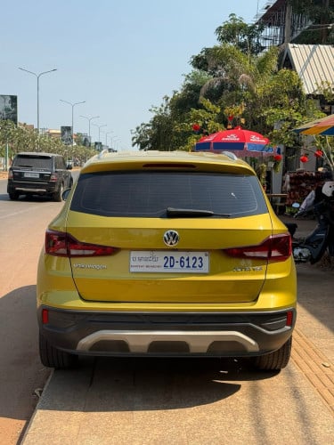 Volkswagen 2023 ម្ចាស់ដើម ឡានស្អាត ថ្មី