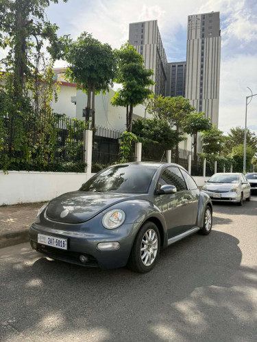 Volkswagen Beetle ម្ចាស់ដើមផ្ទាល់លេង អស់ច្រើន