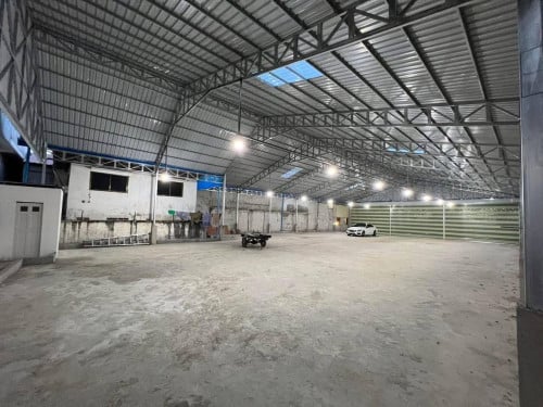 Warehouse for Sale at Boeung Tumpun