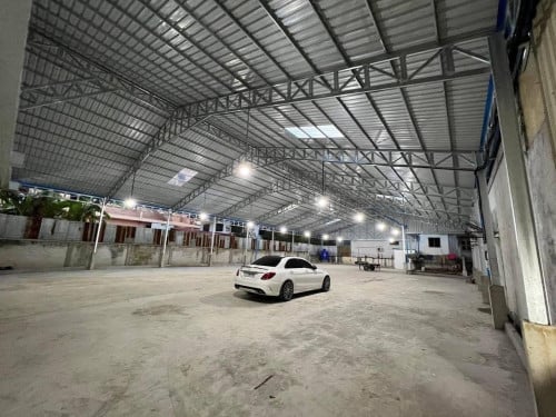 Warehouse for Sale at Boeung Tumpun