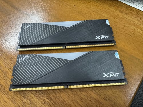 XPG LANCER RGB DDR5 16GB ( 16GB DDR5 / 6000MHz )