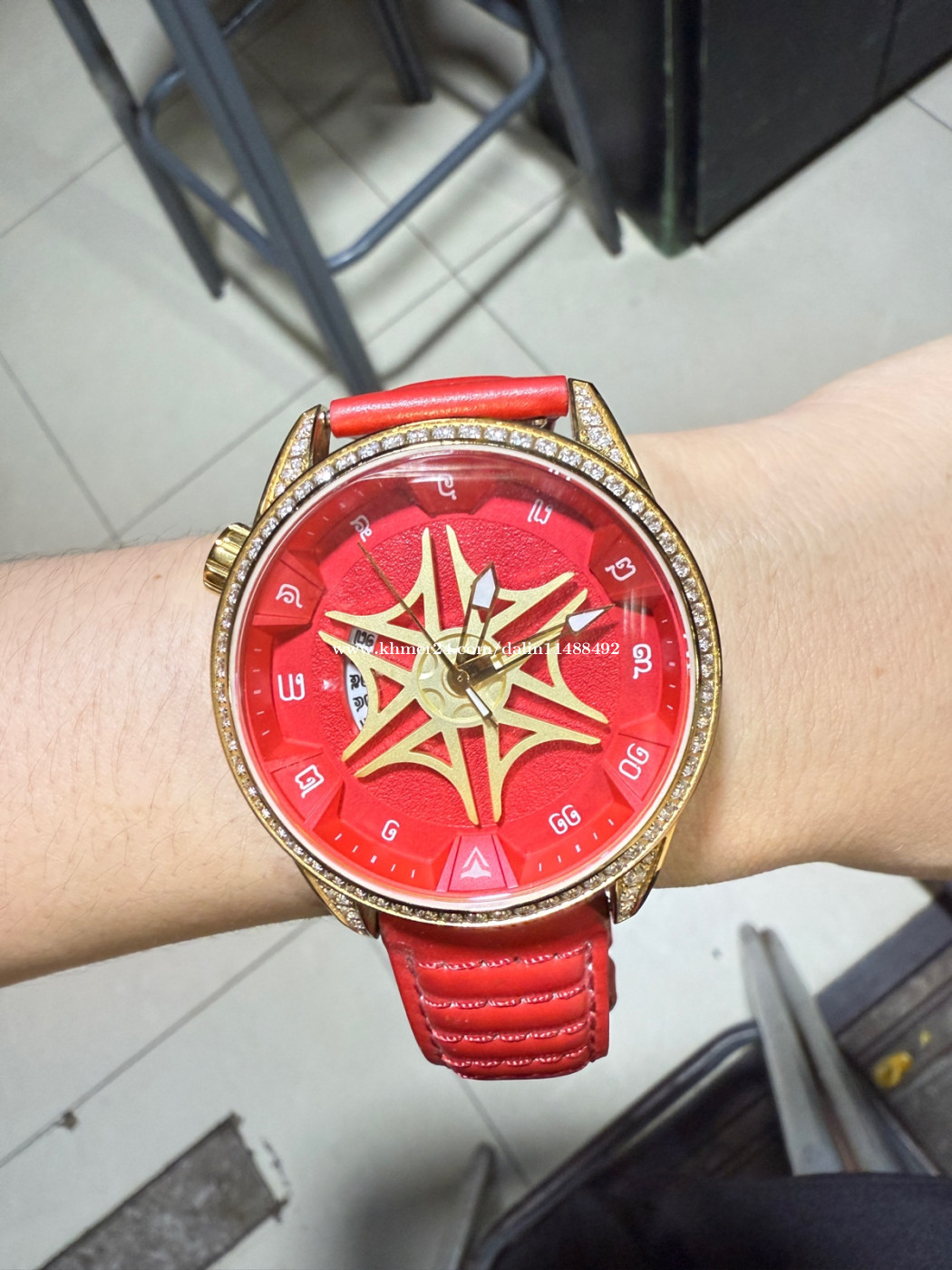 VARMAN price $90.00 in Tuek Thla, Saensokh, Phnom Penh, Cambodia - Da ...