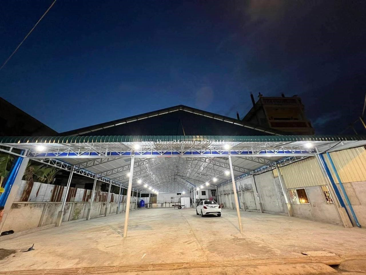 Warehouse for Sale at Boeung Tumpun