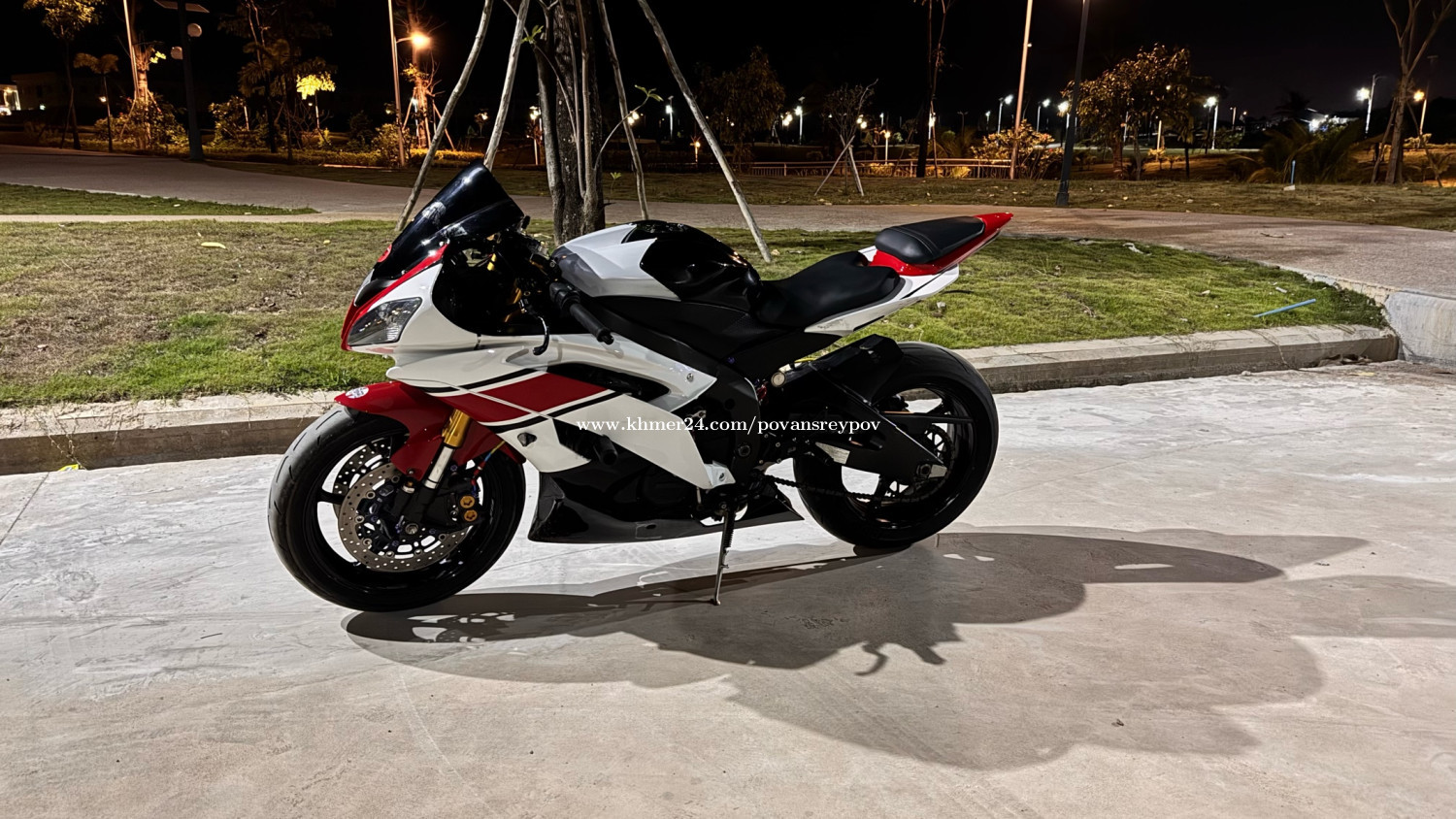 Yamaha R6 600cc Clean Plate Phnom Penh (MPWT Verified) price $4888 in ...