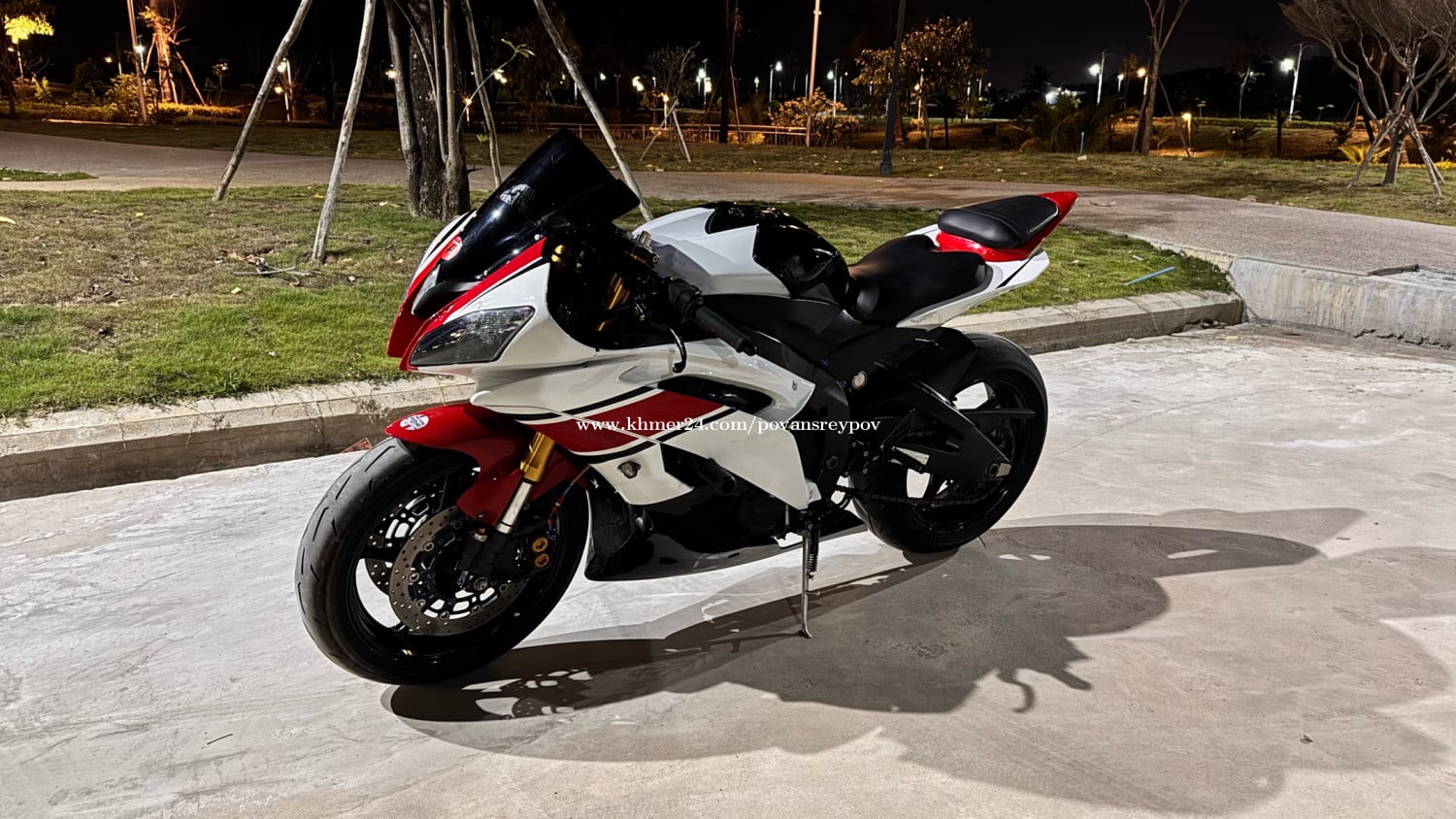 Yamaha R6 600cc Clean Plate Phnom Penh (MPWT Verified) price $4888 in ...