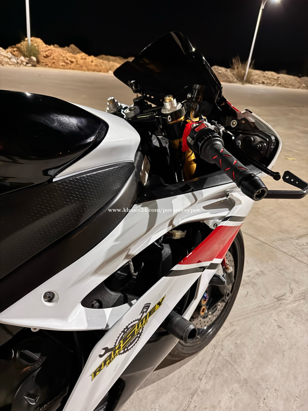 Yamaha R6 600cc Clean Plate Phnom Penh (MPWT Verified) price $4888 in ...