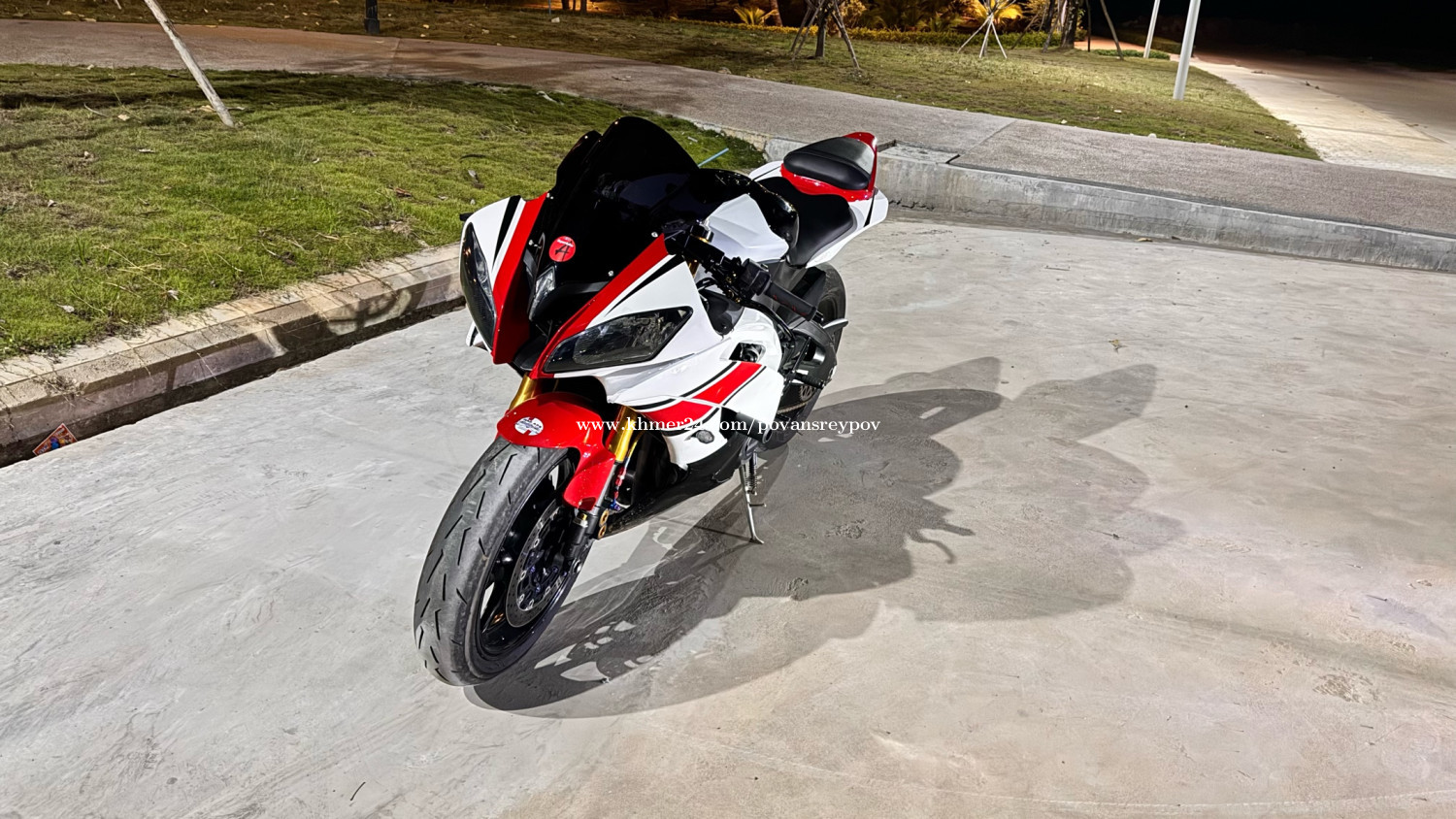 Yamaha R6 600cc Clean Plate Phnom Penh (MPWT Verified) price $4888 in ...