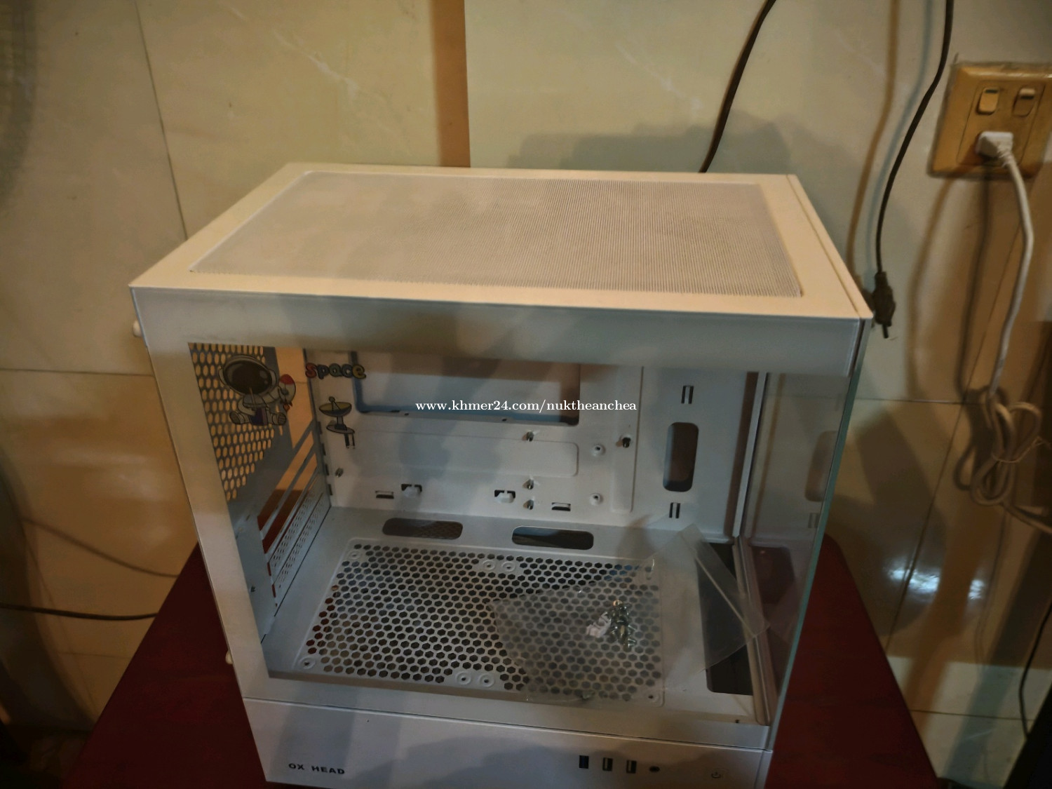 Case computer ស មួយទឹក price $15.00 in Chaom Chau 2, Por Senchey, Phnom ...