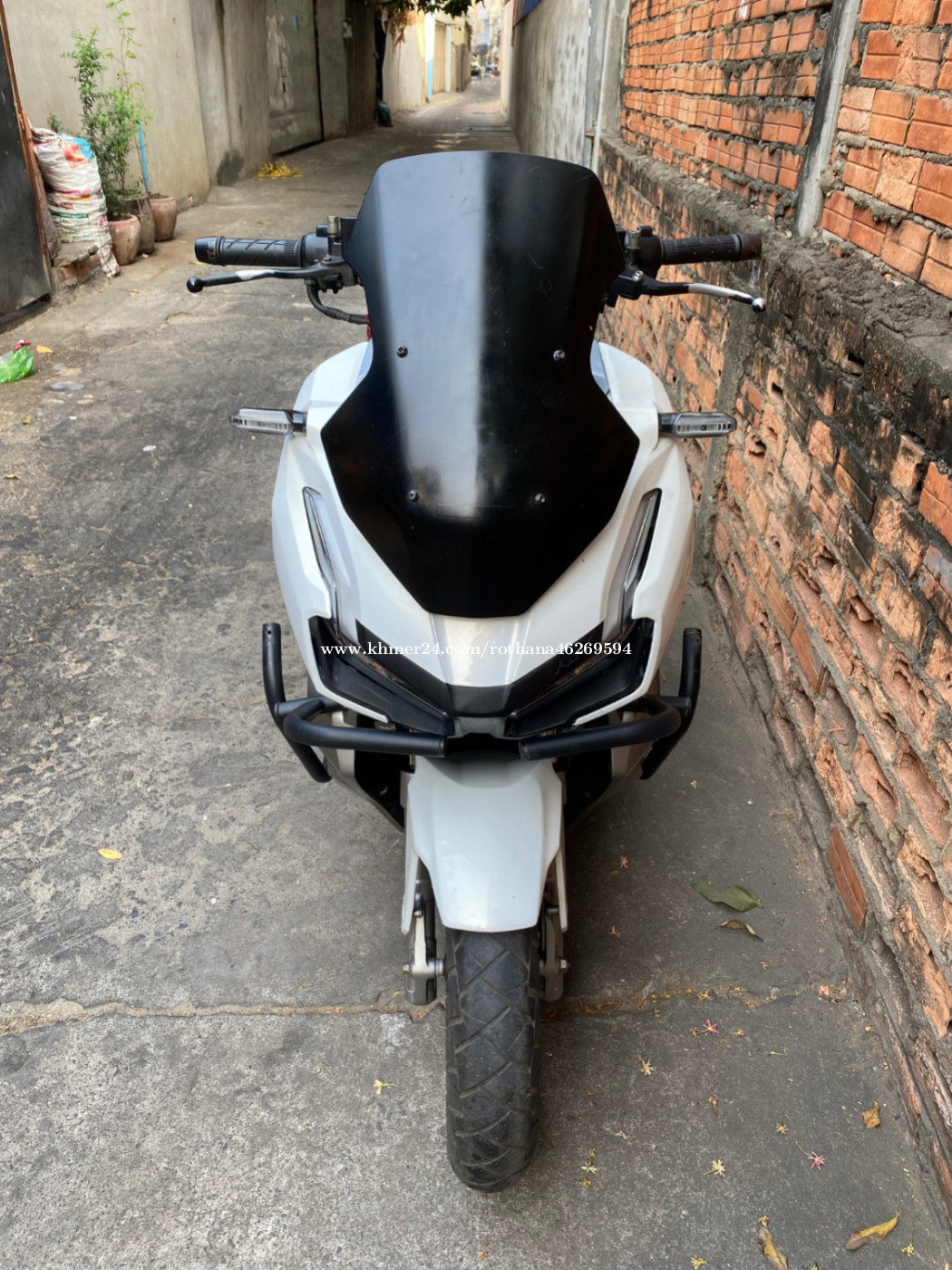 Adv150 Smart Key Module Honda ADV 150cc ឆ្នាំ020 Smart Key ABS ប្រភេទម៉ូតូមានពន្ធត្រឹមត្រូវ ...