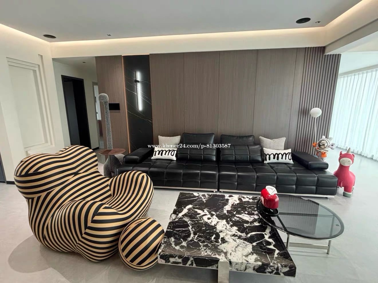 La Mamma Sofa New in stock ថ្មីចូលស្តុក