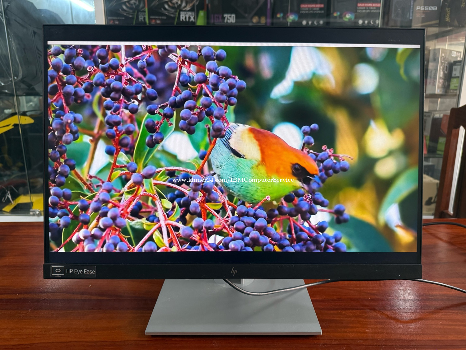 Monitor HP 24inch