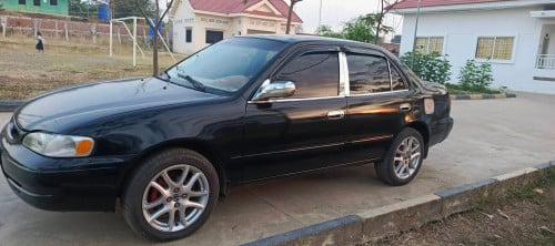 ឡានស្អាត ម្ចាស់ដើម
