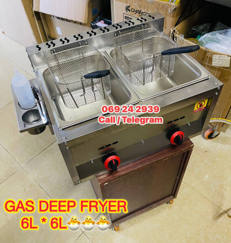 ម៉ាស៊ីនបំពងប្រើហ្គាស១២លីត