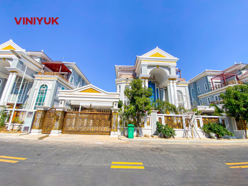 វីឡាទោល សម្រាប់ជួល!!