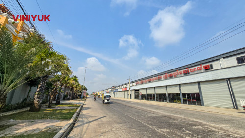 ដី សម្រាប់លក់!!