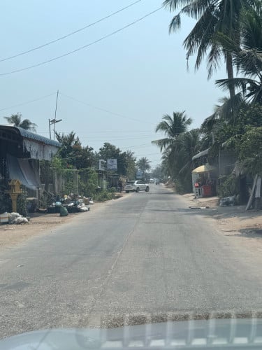 ដីជួលនៅជិតផ្លូវ60ម៉ែត្រ
