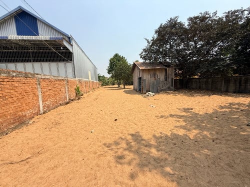 ដីជួលនៅជិតផ្លូវ60ម៉ែត្រ