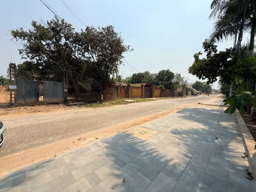 ដីជួលនៅជិតផ្លូវ60ម៉ែត្រ