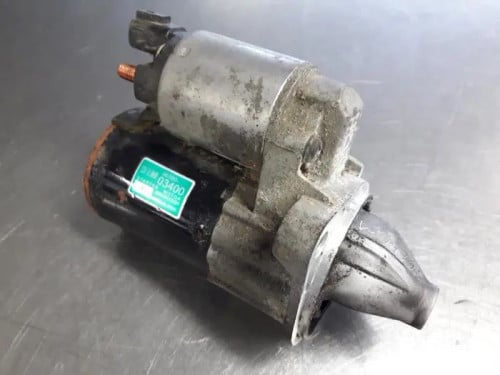 ដុំដេម៉នីង 012 starter kia morning