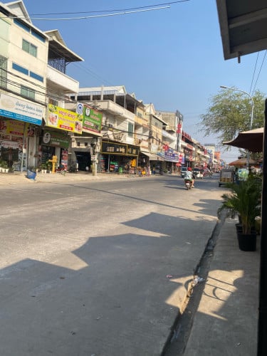 ផ្ទះល្វែងជួល 700$ ចចារ ទីតាំងជិតបុរីជីកម៉ុងព្រៃទា