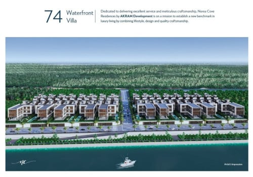 វីឡា Elite Villa ជាប់មាត់ទន្លេ 7 បន្ទប់គេង • ផ្ទះ 1,592sqm • ដី 600sqm • តម្លៃ: $3,588,000